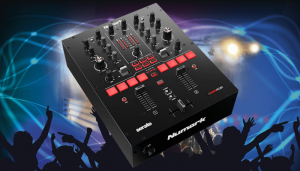 What is an Audio Mixer?