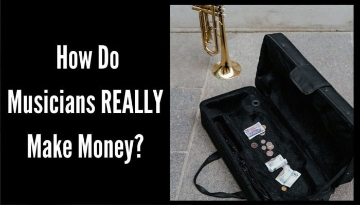 How Do Musicians REALLY Make Money Untapped Sound