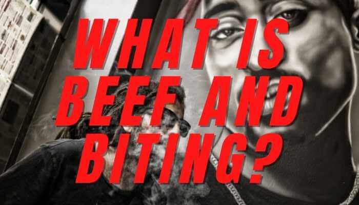 What is Beef and Biting?